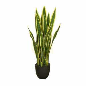 Artificial plant of Sansewieria Laurentii 90cm small 0