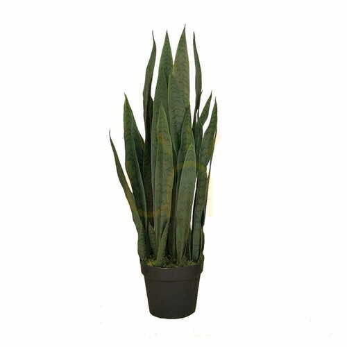 Check Artificial plant Sansevieria Zelenica 90cm