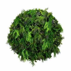 Violet Pinch100cm artificial plant ceiling small 2