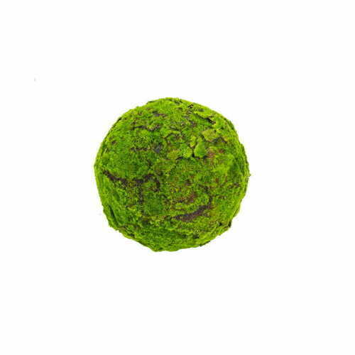 Check Decorative Moss Ball 25 cm