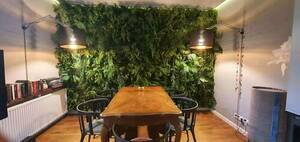Mountain Pine vertical garden small 3