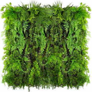 Limba Wilderness Vertical Garden 1 Limba Wilderness Vertical Garden small 1