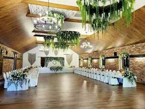 Wisteria Blue S plant hoop small 4