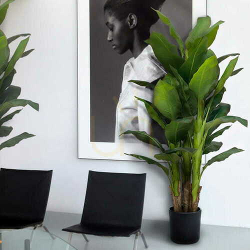 Check Artificial Banana Tree 160cm
