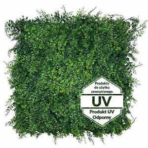 Artificial green mat Znakocic UV 50x50cm 0 Artificial green mat Znakocic UV 50x50cm small 0