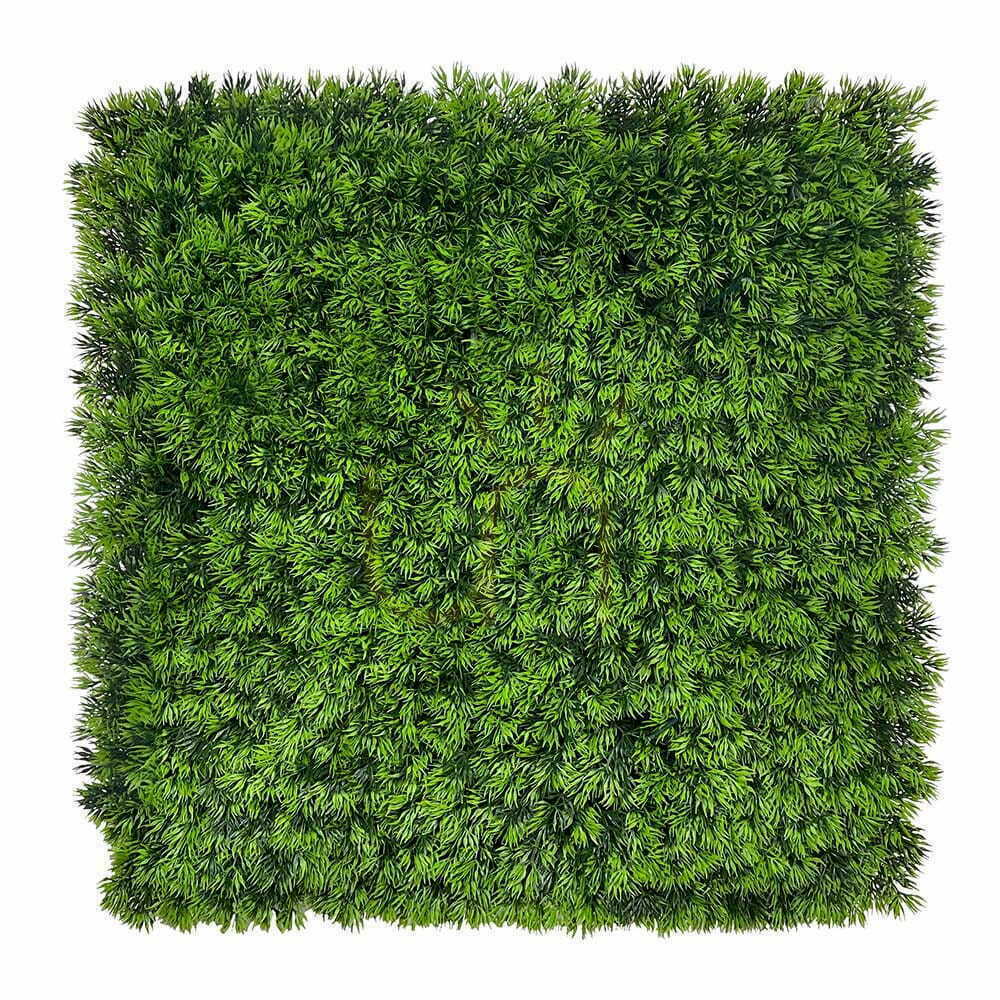 Preview Artificial green Pina UV mat 50x50cm Artificial green Pina UV mat 50x50cm