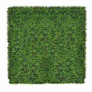 Artificial green Pina UV mat 50x50cm 3 Artificial green Pina UV mat 50x50cm small 3