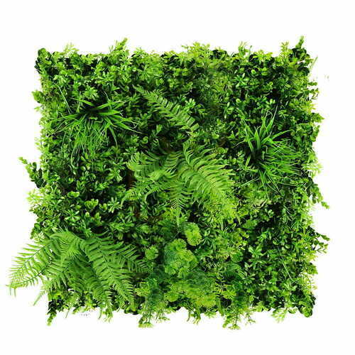 Check Green Eagle wall 40x60cm