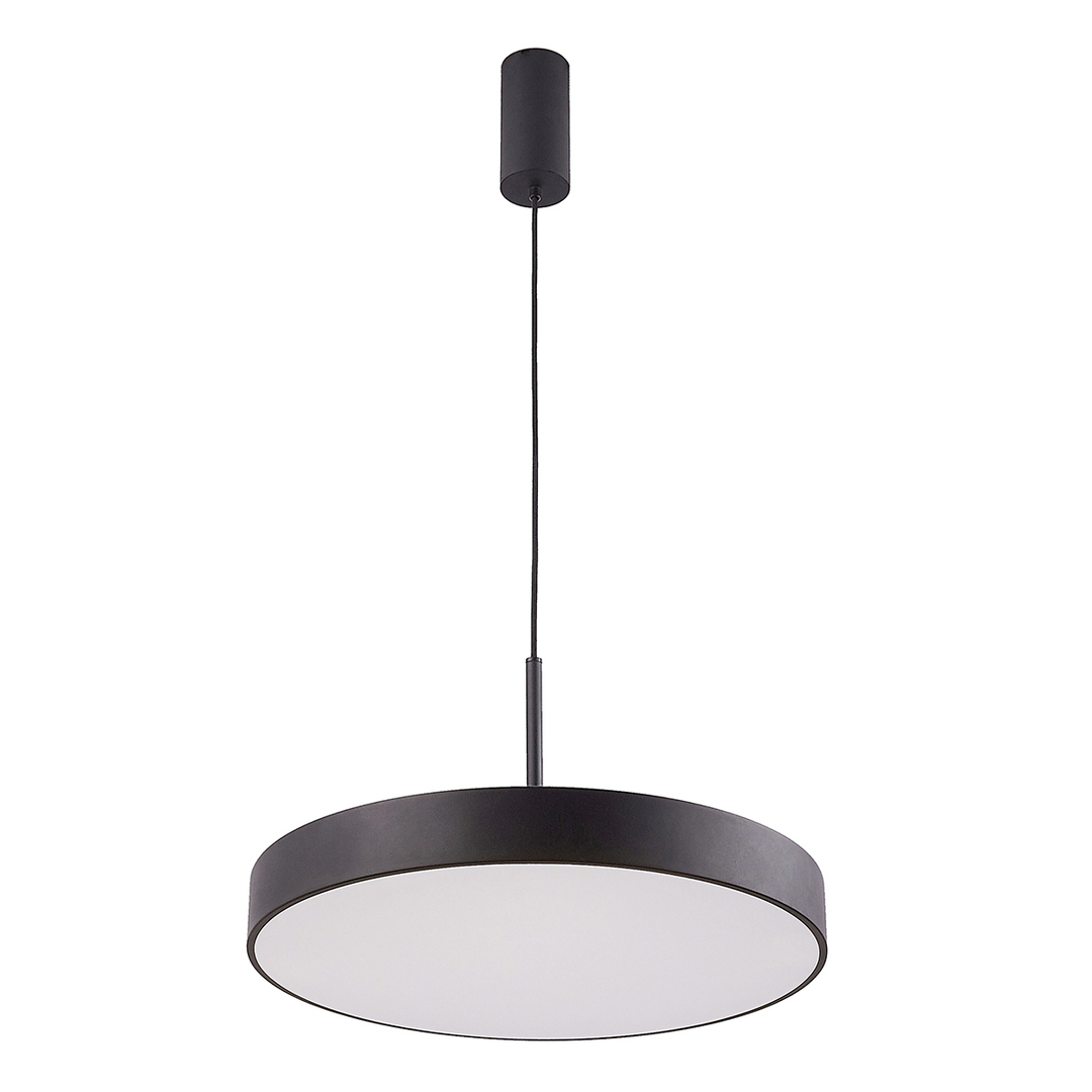 Italux Black LED Pendant Light 40 cm 3000K 35W IP20 5361-835RP-BK-3