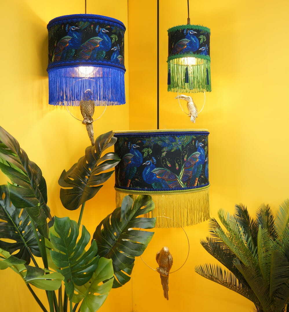 Display BARBUDA Las Plumas BARBUDA Las Plumas