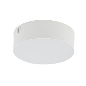 LID ROUND LED Ceiling Light 15W 4000K White 10411 Nowodvorski small 0