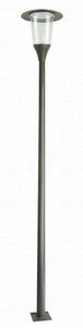 Outdoor Pole Light SU-MA Metis Dark Ash 318 cm MTS-ME27 small 0