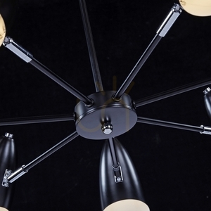 AIDA MOD033PL-07B chandelier Maytoni small 0