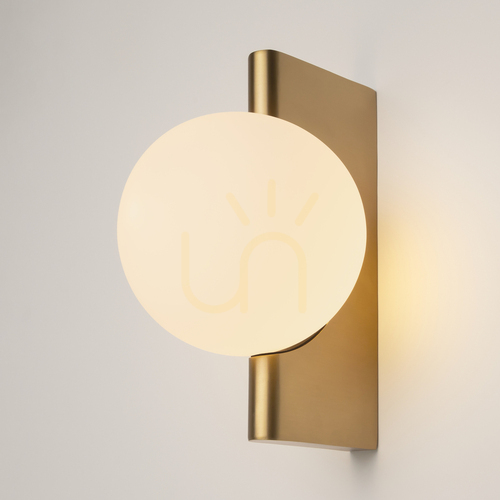 Check Wall lamp AVANT-GARDE MOD324WL-01BS Maytoni