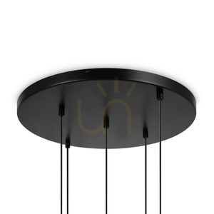 BASIC FORM pendant lamp MOD321PL-05B Maytoni small 2