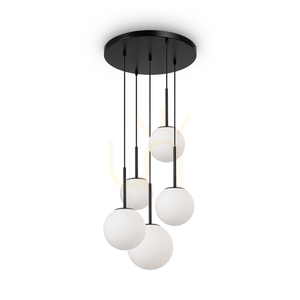 BASIC FORM pendant lamp MOD321PL-05B Maytoni small 3