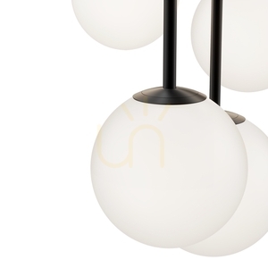 BASIC FORM pendant lamp MOD321PL-05B Maytoni small 5