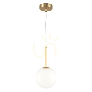 BASIC FORM pendant lamp MOD321PL-01G1 Maytoni small 6