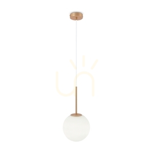BASIC FORM pendant lamp MOD321PL-01G3 Maytoni small 1