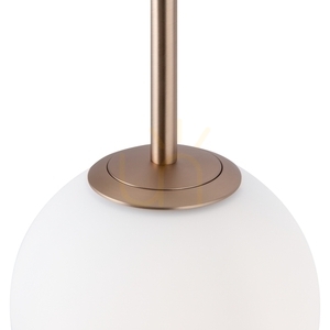 BASIC FORM pendant lamp MOD321PL-05G Maytoni small 4