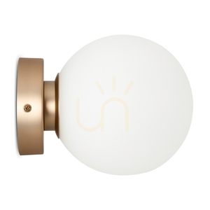 BASIC FORM wall lamp MOD321WL-01G1 Maytoni small 1