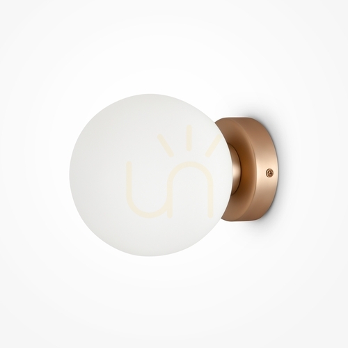 Check BASIC FORM wall lamp MOD321WL-01G1 Maytoni