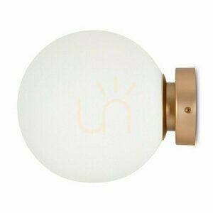 BASIC FORM MOD321WL-01G3 wall lamp Maytoni small 3