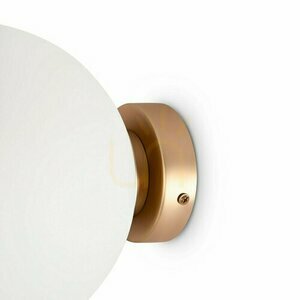 BASIC FORM MOD321WL-01G3 wall lamp Maytoni small 4