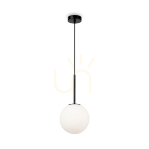 BASIC FORM pendant lamp MOD321PL-01B1 Maytoni small 1