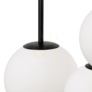 BASIC FORM pendant lamp MOD321PL-03B Maytoni small 2