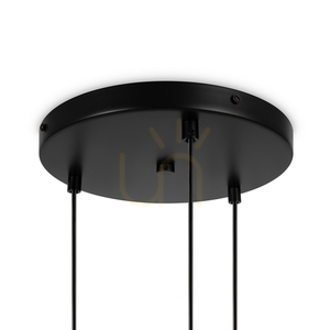 BASIC FORM pendant lamp MOD321PL-03B Maytoni small 4