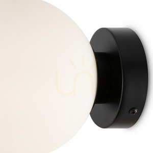 BASIC FORM wall lamp MOD321WL-01B Maytoni small 2