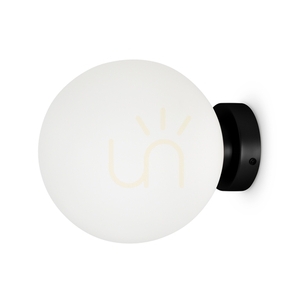 BASIC FORM wall lamp MOD321WL-01B1 Maytoni small 1