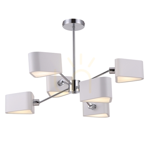 Check BRIANNE chandelier MOD050PL-06CH Maytoni