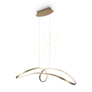 CURVE pendant lamp MOD156PL-L52G4K Maytoni small 5