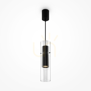 DYNAMICS pendant lamp MOD326PL-01B Maytoni small 0