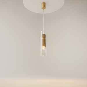 DYNAMICS pendant lamp MOD326PL-01MG Maytoni small 1