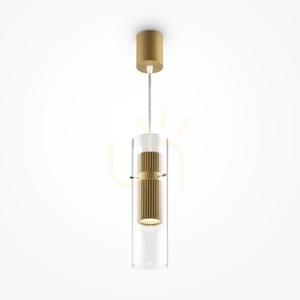 DYNAMICS pendant lamp MOD326PL-01MG Maytoni small 0