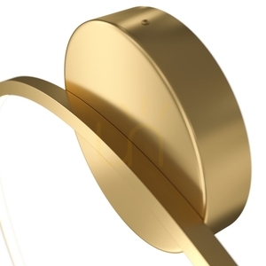 HALO wall lamp MOD005WL-L46BSK1 Maytoni small 2