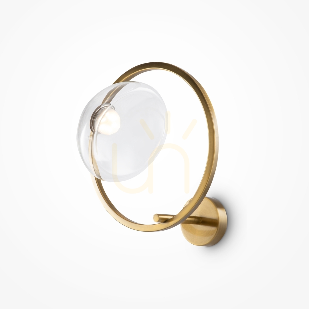 LUNARE wall lamp MOD327WL-L5BS3K1 Maytoni