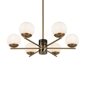 MARBLE pendant lamp MOD187PL-06BS Maytoni small 3