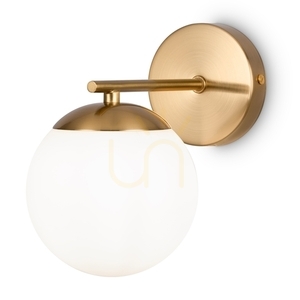 MARBLE wall lamp MOD187WL-01BS Maytoni small 1