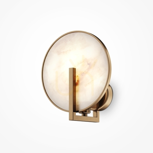 Check Wall lamp MARMO MOD099WL-01G2 Maytoni