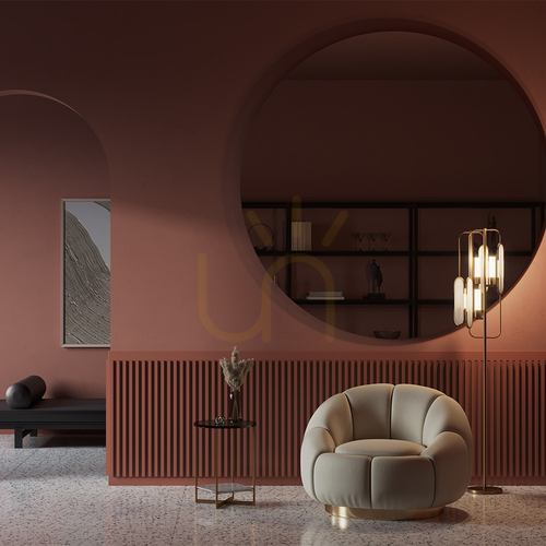 Check MARMO floor lamp MOD099FL-02G Maytoni