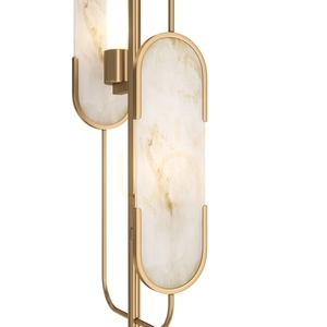 MARMO floor lamp MOD099FL-02G Maytoni small 3