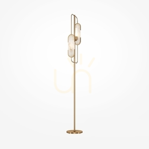 MARMO floor lamp MOD099FL-02G Maytoni small 0