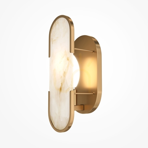 Check Wall lamp MARMO MOD099WL-01G3 Maytoni