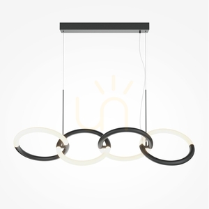 NODE pendant lamp MOD165PL-L40B3K Maytoni small 0