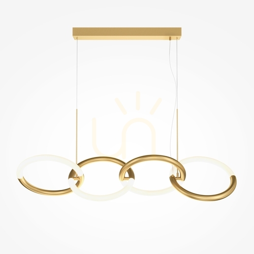 Check NODE pendant lamp MOD165PL-L40G3K Maytoni
