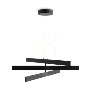 ORIGAMI pendant lamp MOD163PL-L38B4K1 Maytoni small 1